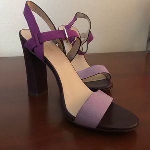 Cole Haan Color Block Heels